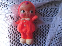 celluloid pink girl 2